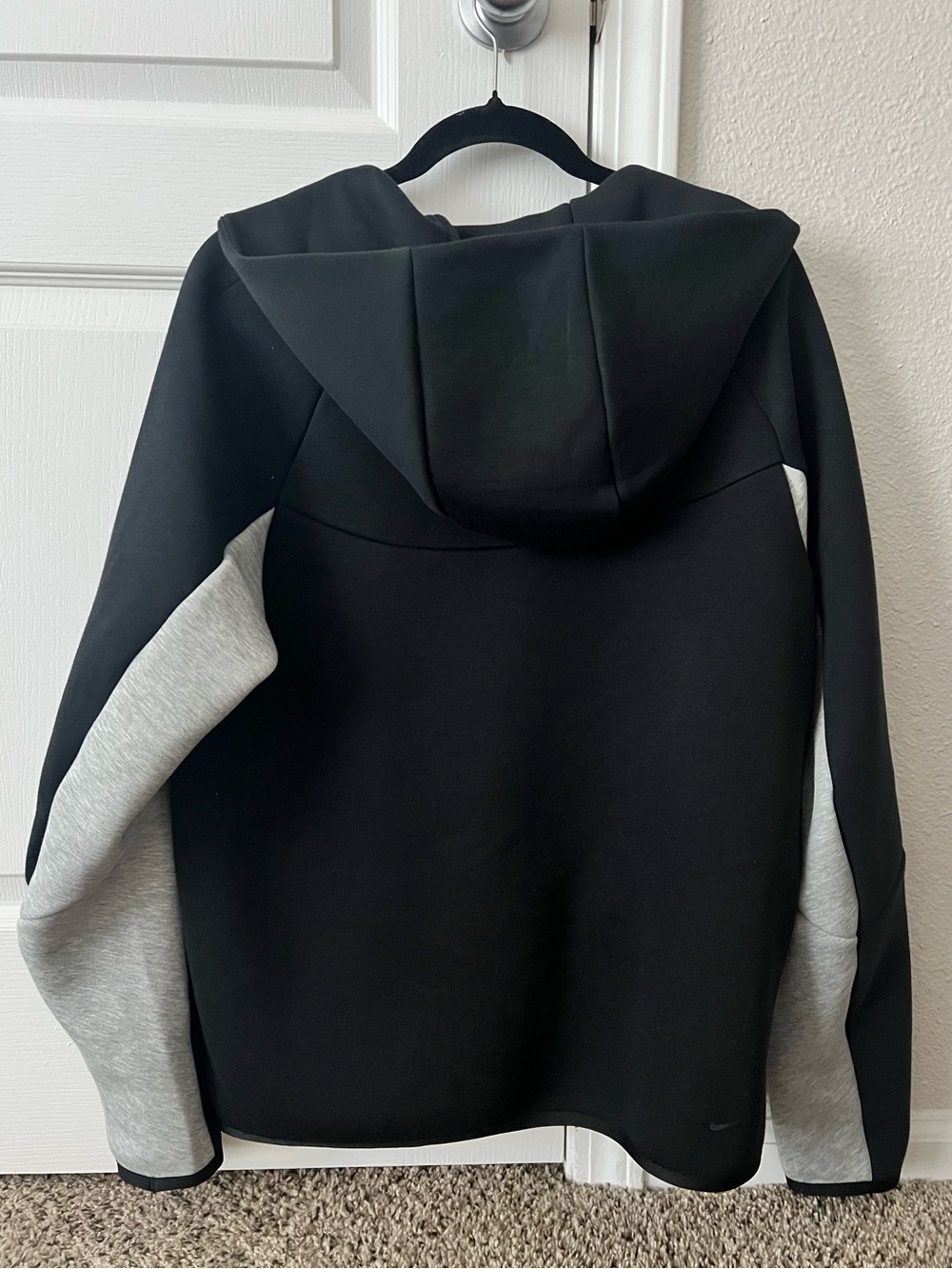 Nike Tech Men’s Fleece Full-Zip Jacket - Picture 3 of 4